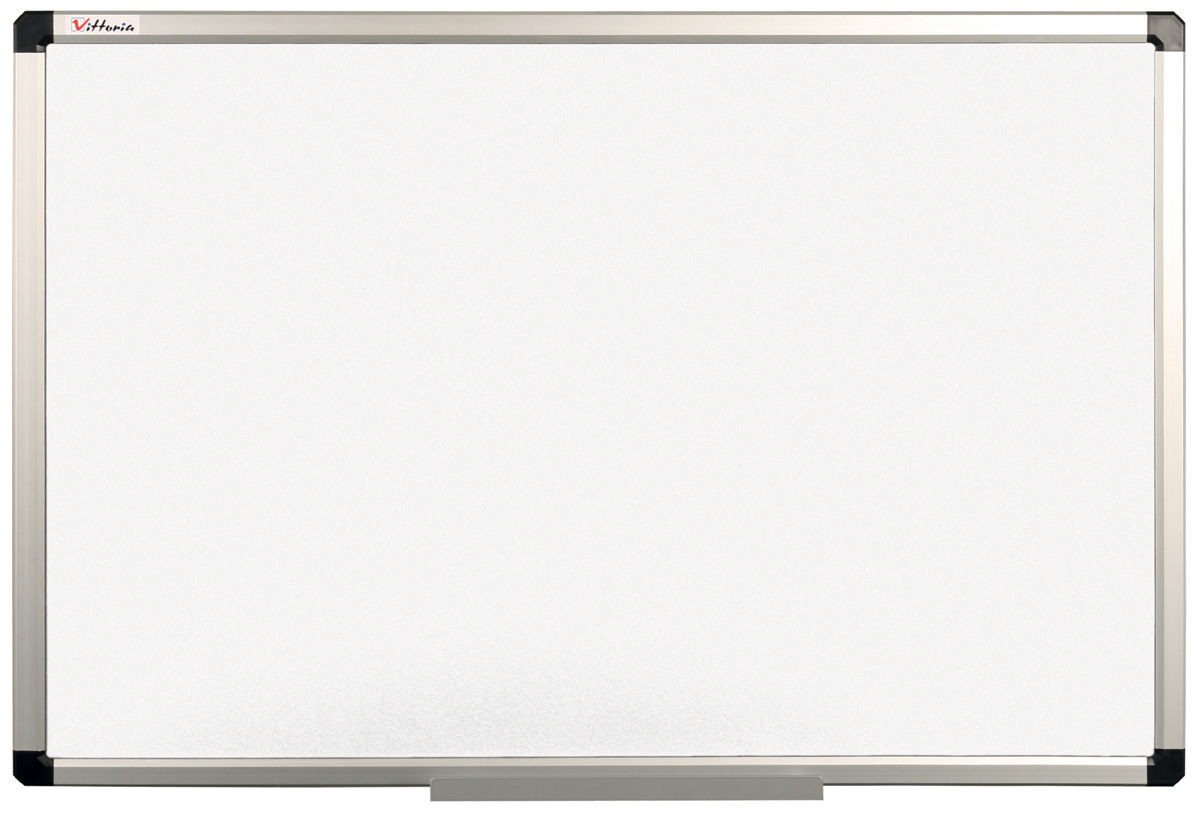 Tablica biała lakierowana w ramie aluminiowej B2 100×150 cm (3)